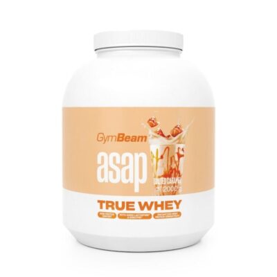 ASAP True Whey - GymBeam – Obrázok 7