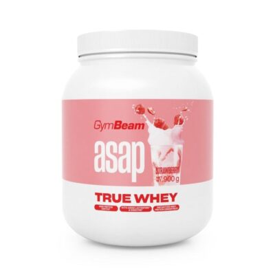 ASAP True Whey - GymBeam – Obrázok 4