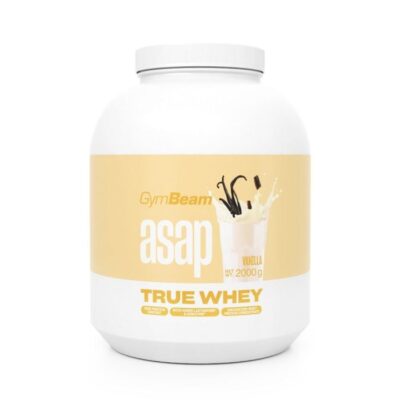 ASAP True Whey - GymBeam – Obrázok 8