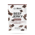 Sušené mäso Beef Jerky - GymBeam – Obrázok 4