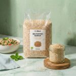 Bio Pufovaná quinoa- GymBeam – Obrázok 2