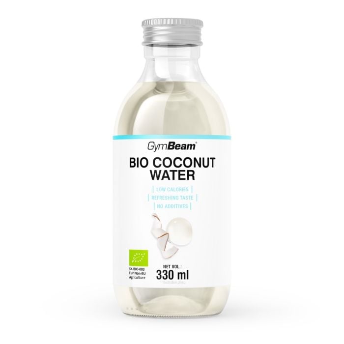 bio_coconut_water BIO Kokosová voda - GymBeam – Obrázok 1