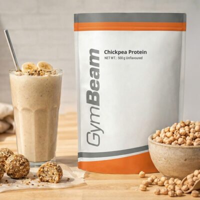 Cícerový proteín - GymBeam – Obrázok 2