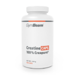 Kreatín CAPS - 100 % Creapure® - GymBeam – Obrázok 2