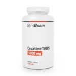 Kreatín TABS 1000 mg - GymBeam – Obrázok 2