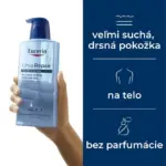 Eucerin UreaRepair PLUS sprchový gél 400 ml – Obrázok 2
