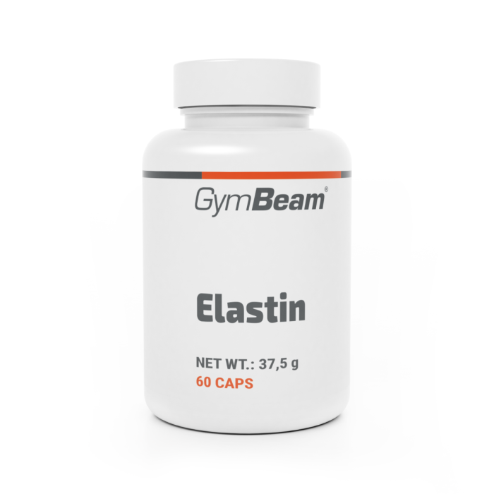 elastin_60_caps_gymbeam_1 Elastín - GymBeam – Obrázok 1