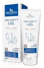 PRIESSNITZ Chladivý gél DE LUXE 1x200 ml – Obrázok 2