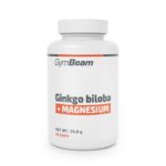 Ginkgo Biloba + Magnézium - GymBeam – Obrázok 2