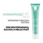 LA ROCHE-POSAY HYDRAPHASE HA RICHE krém 40 ml – Obrázok 3