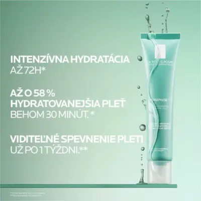 LA ROCHE-POSAY HYDRAPHASE HA RICHE krém 40 ml – Obrázok 2