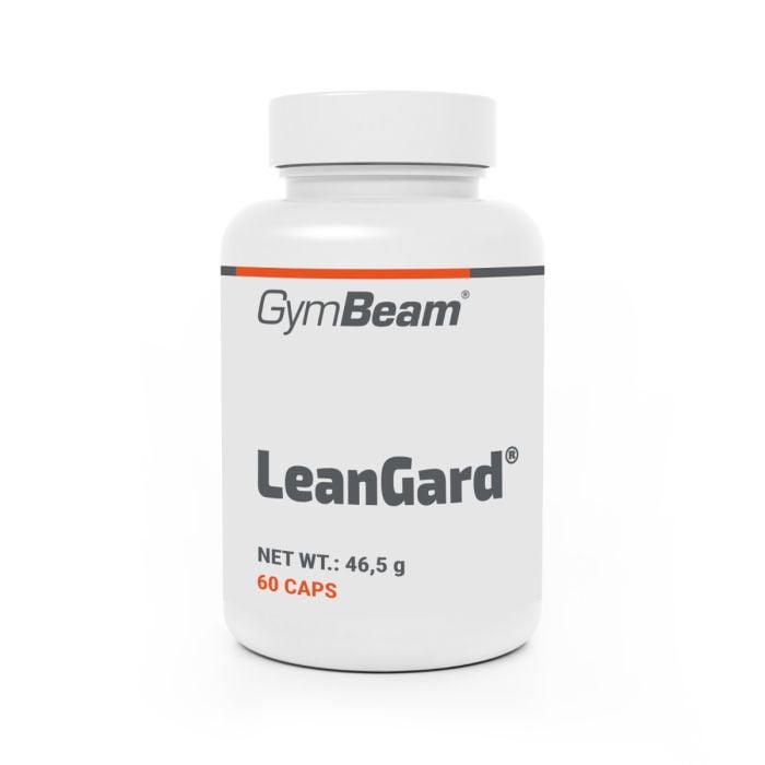 leangard_60_caps_gymbeam_1 LeanGard® - GymBeam – Obrázok 1