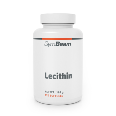 Lecitín - GymBeam – Obrázok 2