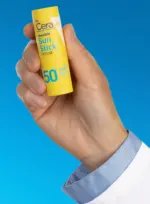 CeraVe Ochranná opaľovacia tyčinka SPF 50+ 8 g – Obrázok 2