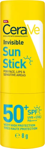 CeraVe Ochranná opaľovacia tyčinka SPF 50+ 8 g