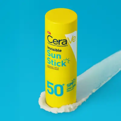 CeraVe Ochranná opaľovacia tyčinka SPF 50+ 8 g – Obrázok 3