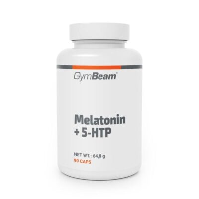 Melatonin + 5-HTP - GymBeam