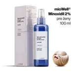 Minoxidil mioWell 20 mg/ml pre ženy dermálny roztok 100 ml – Obrázok 2