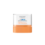 VICHY CAPITAL SOLEIL UV AQUA INVISIBLE STICK tyčinka na tvár a pery s ochranným faktorom SPF50+ 9 g