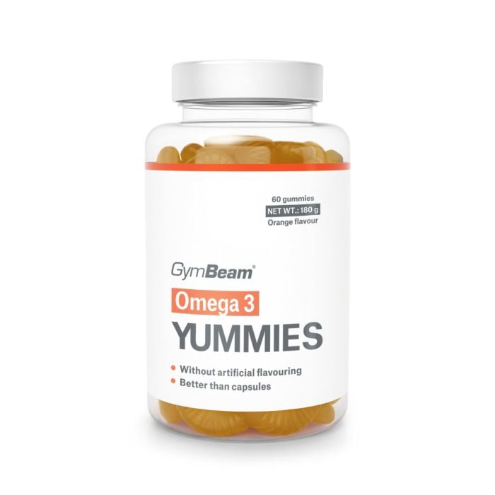 omega3_yummies_mockup Omega 3 Yummies - GymBeam – Obrázok 1