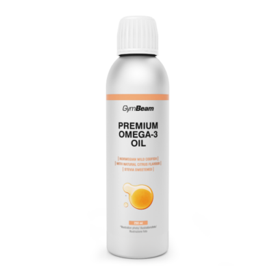 Premium Omega 3 - GymBeam