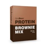 Protein Brownie Mix - čokoládová zmes na pečenie - GymBeam