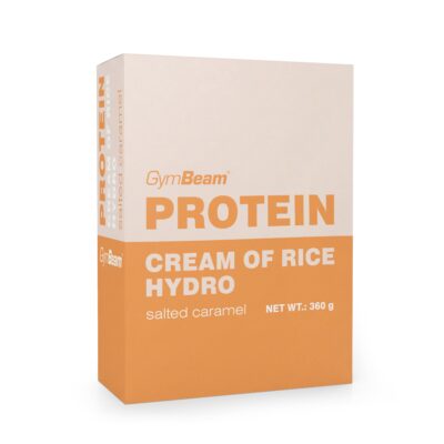 Proteínová ryžová kaša - hydro - GymBeam – Obrázok 2