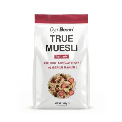 True Muesli - GymBeam – Obrázok 3