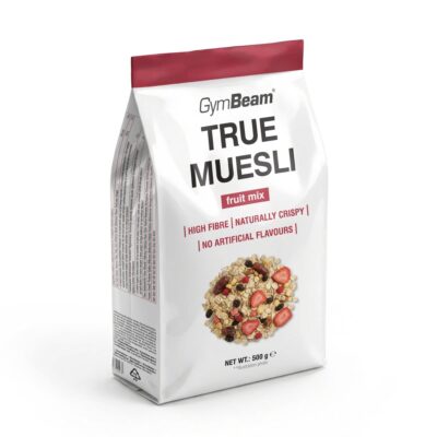 True Muesli - GymBeam – Obrázok 4
