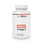 Vegan Omega 3 - GymBeam – Obrázok 2