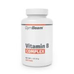 Vitamín B-Complex - GymBeam – Obrázok 2