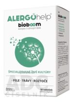 AlergoHelp BioBoom cps 1x30 ks – Obrázok 2