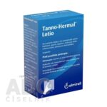 Tanno-Hermal Lotio emulzia na vysušenie výtoku z rán 1x100 g – Obrázok 2