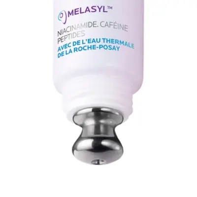 LA ROCHE-POSAY MELA B3 YEUX očný krém 15 ml – Obrázok 2