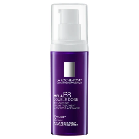 124175 LA ROCHE-POSAY MELA B3 DOUBLE DOSE pleťová starostlivosť pre pleť s výskytom tmavých škvŕn 50 ml – Obrázok 1