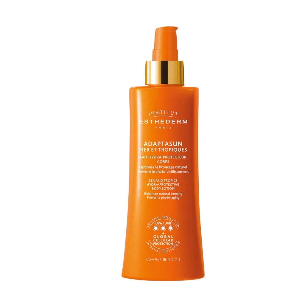 1295_3461020002332-adaptasun-telove-mleko-na-opalovani-pro-silne-slunce-200ml-1 INSTITUT ESTHEDERM ADAPTASUN Telové mlieko na opaľovanie pre silné slnko 200 ml – Obrázok 1