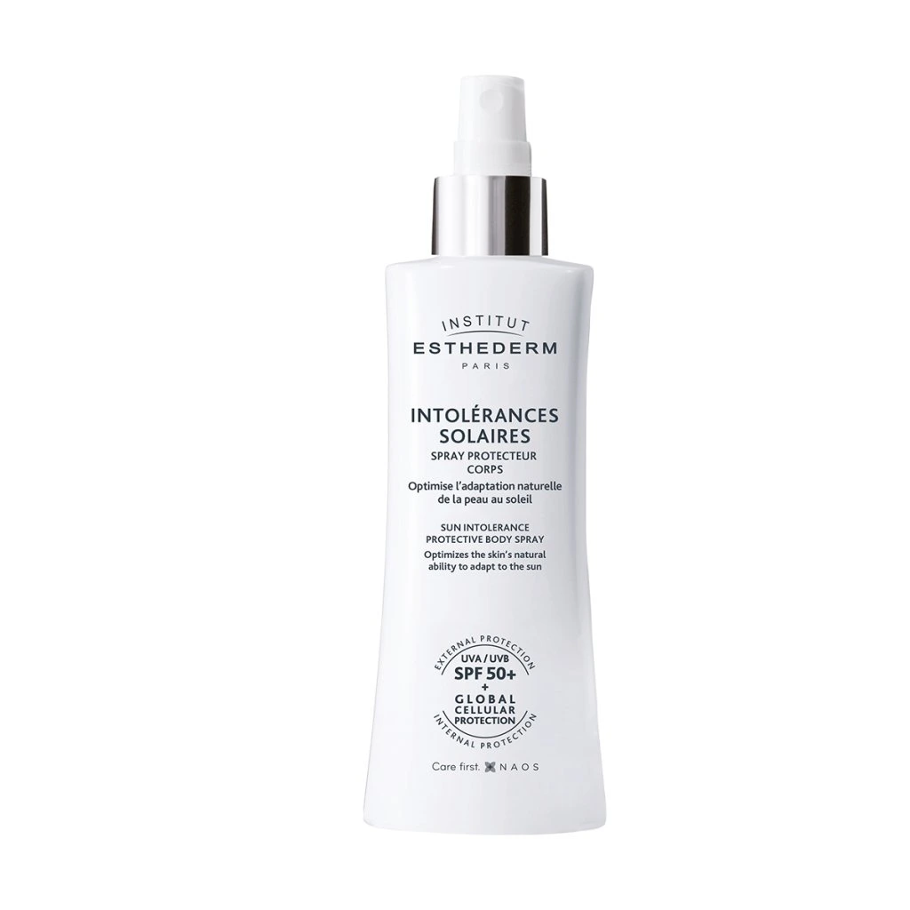 1316_295-institut-esthederm-sun-intolerance-ochranne-telove-mleko-pro-plet-netolerujuci-slunce-spf-50-150-ml INSTITUT ESTHEDERM SUN INTOLERANCE Ochranné telové mlieko pre pleť netolerujúcu slnko SPF 50+ 150 ml – Obrázok 1