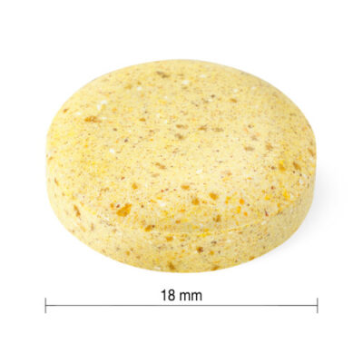 JAMIESON MULTI COMPLETE PRE DOSPELÝCH tablety na cmúľanie s príchuťou citrusového ovocia 60 ks – Obrázok 2