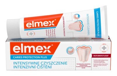 ELMEX Intensive Cleaning zubná pasta 50 ml