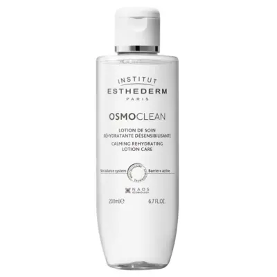 INSTITUT ESTHEDERM OSMOCLEAN Upokojujúce hydratačné čistiace tonikum 200 ml
