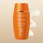 INSTITUT ESTHEDERM ADAPTASUN Opaľovací hydratačný FLUID pre silné slnko 40 ml – Obrázok 2