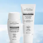 INSTITUT ESTHEDERM PHOTO REVERSE Ochranný rozjasňujúci FLUID proti pigmentovým škvrnám SPF 50+ 40 ml – Obrázok 3