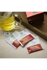 GREEN IDEA MIGREEN bylinný čaj 20x1,5 g – Obrázok 2
