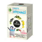 LEROS DETSKÝ ČAJ DÝCHACIE CESTY nálevové vrecká (od 6+ mesiacov) 20x2 g