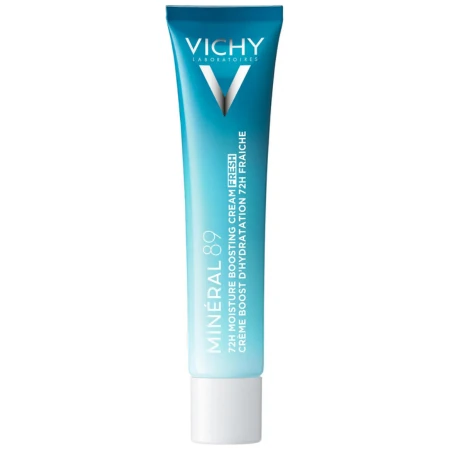 2_223055 VICHY MINERAL 89 72H MOISTURE CREAM hydratačný krém 40 ml – Obrázok 1