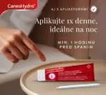 CanesHydro vaginálny gél s aplikátorom 30 ml – Obrázok 4