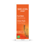 WELEDA SPORT Balzam na nohy 75 ml – Obrázok 2