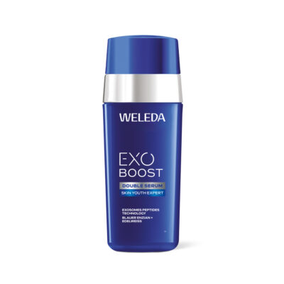 WELEDA EXO BOOST Double Sérum Modrý horec 30 ml