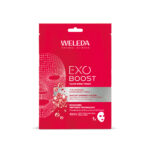 WELEDA EXO BOOST Spevňujúca maska Granátové jablko a Maca-peptidy 20 ml