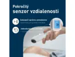 OMRON Gentle Temp 730 Čelový teplomer bezkontaktný infračervený – Obrázok 2